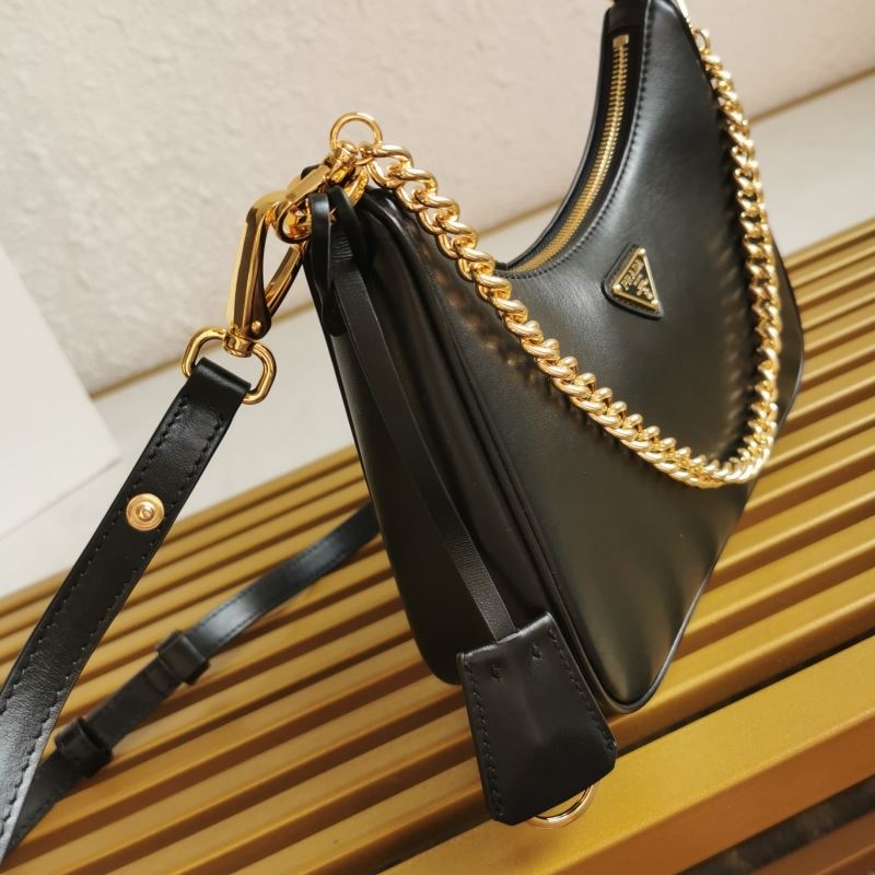 Prada Hobo Bags